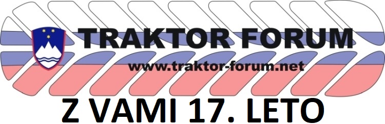 Traktor Forum Seznam forumov